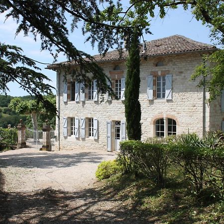 Bed and Breakfast Domaine De Perches Gaillac Esterno foto