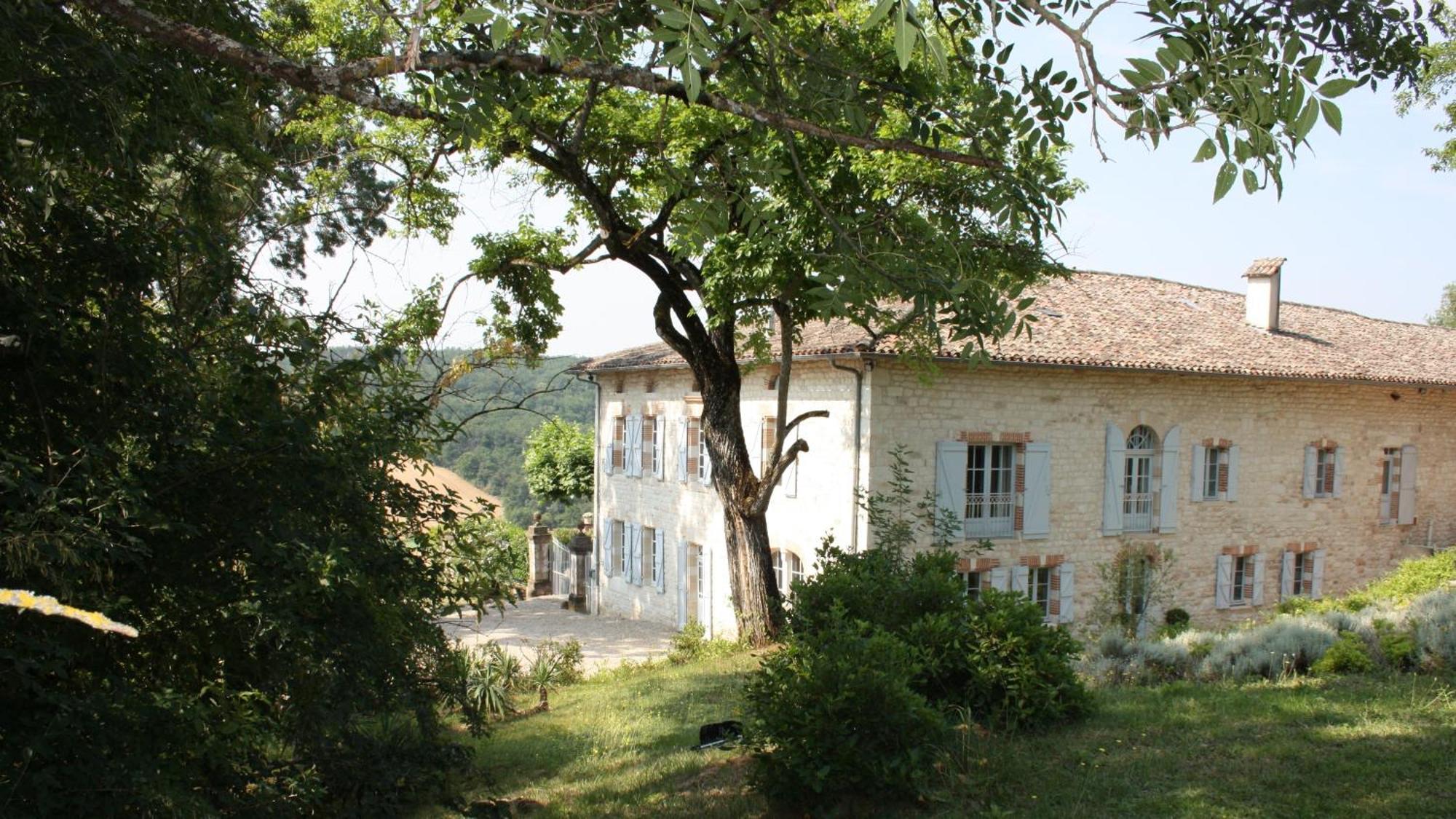 Bed and Breakfast Domaine De Perches Gaillac Esterno foto