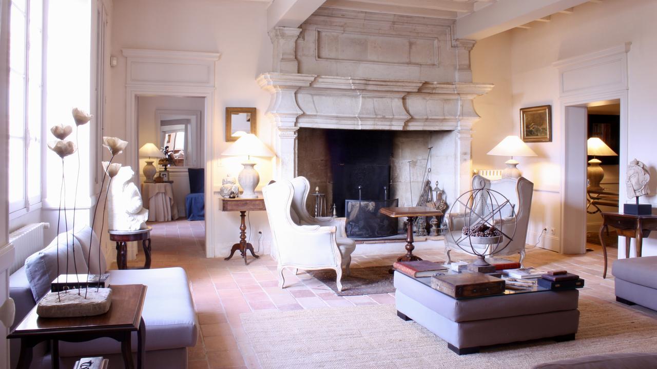 Bed and Breakfast Domaine De Perches Gaillac Esterno foto