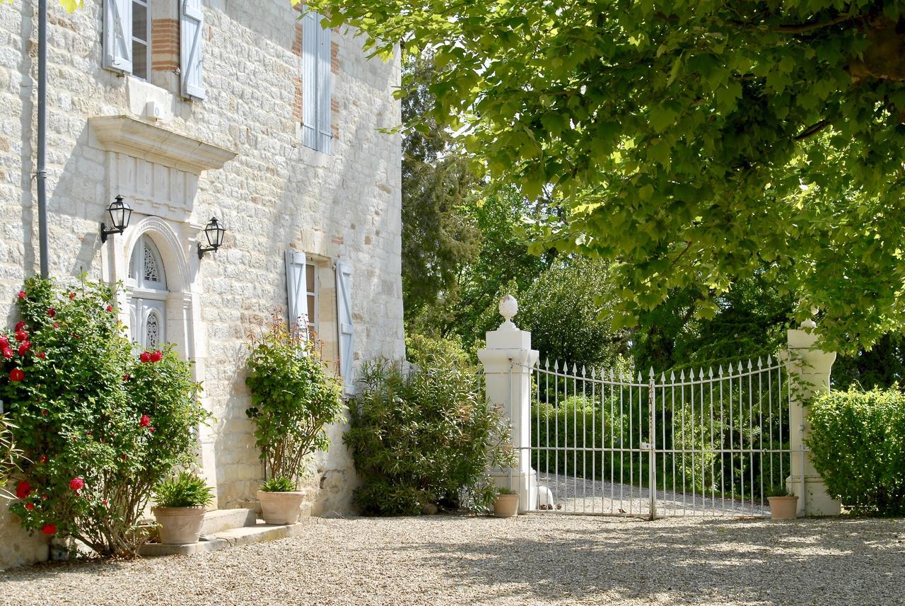 Bed and Breakfast Domaine De Perches Gaillac Esterno foto