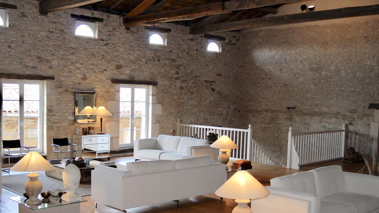 Bed and Breakfast Domaine De Perches Gaillac Esterno foto