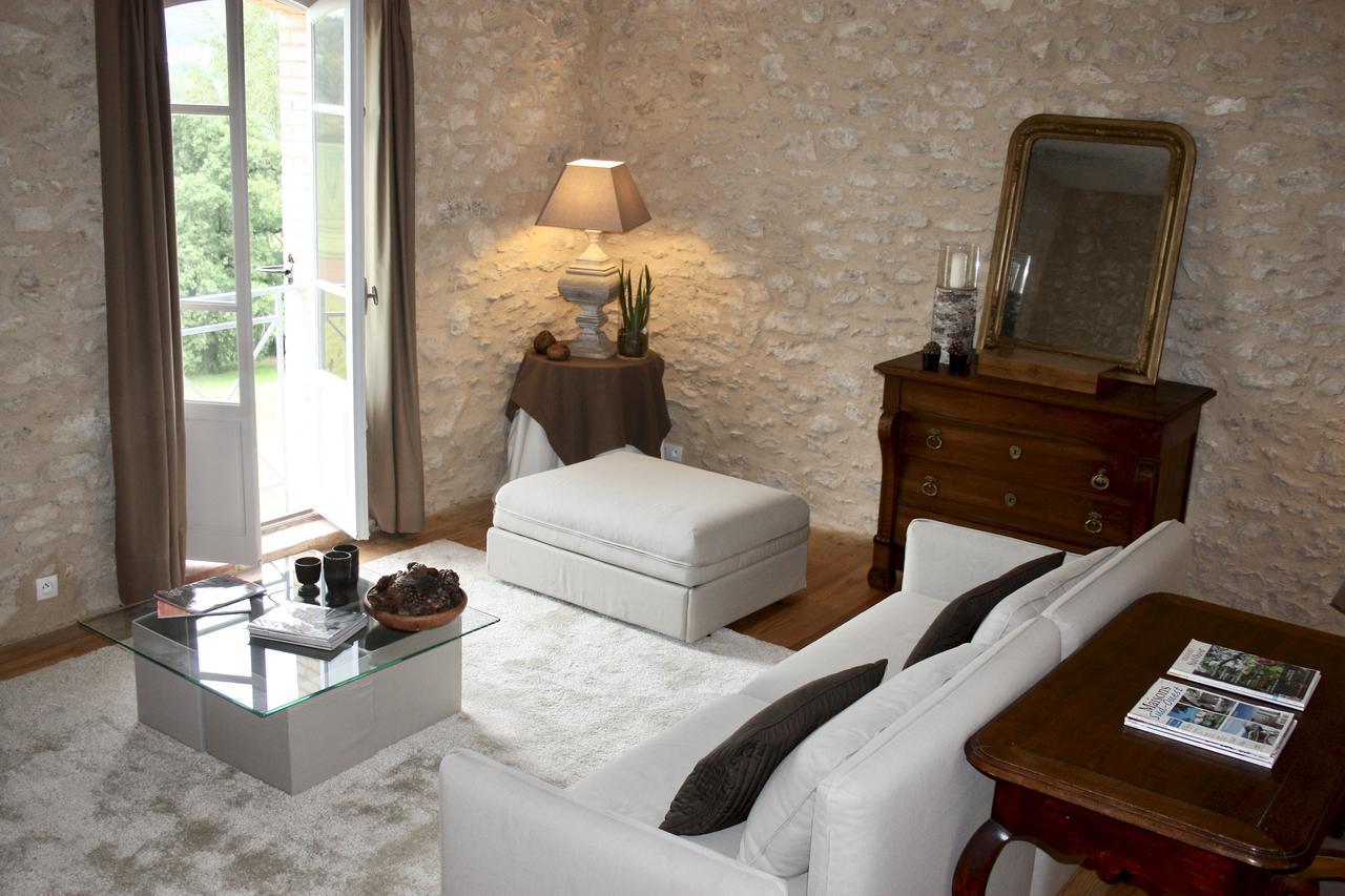 Bed and Breakfast Domaine De Perches Gaillac Esterno foto