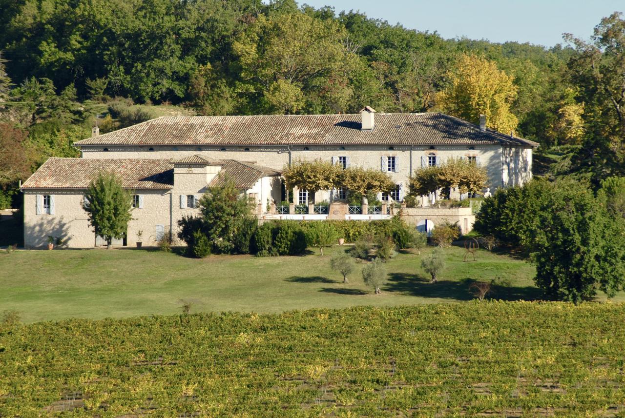 Bed and Breakfast Domaine De Perches Gaillac Esterno foto