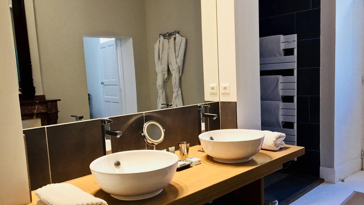 Bed and Breakfast Domaine De Perches Gaillac Esterno foto